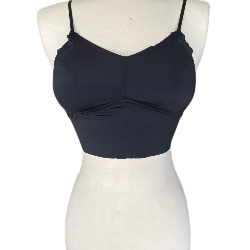 Black Bralette NWOT